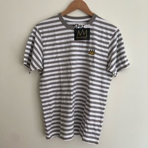 Uniqlo Jean-michel Basquiat Graphic Tee in S